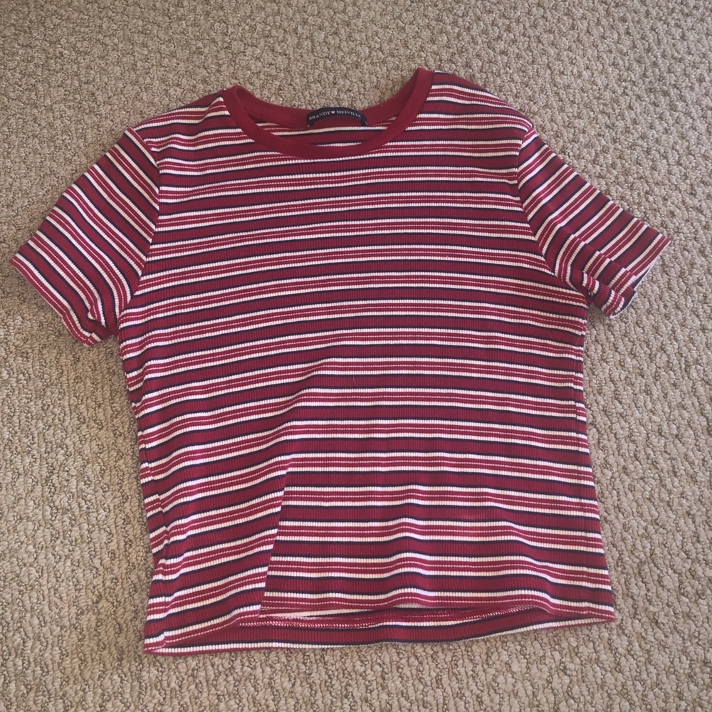 Brandy melville shirt